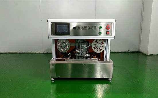 臺式包銅箔機(jī) 臺式包銅箔機(jī)